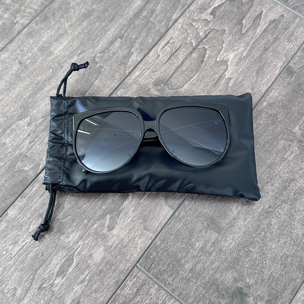 Celine oversized sunglasses